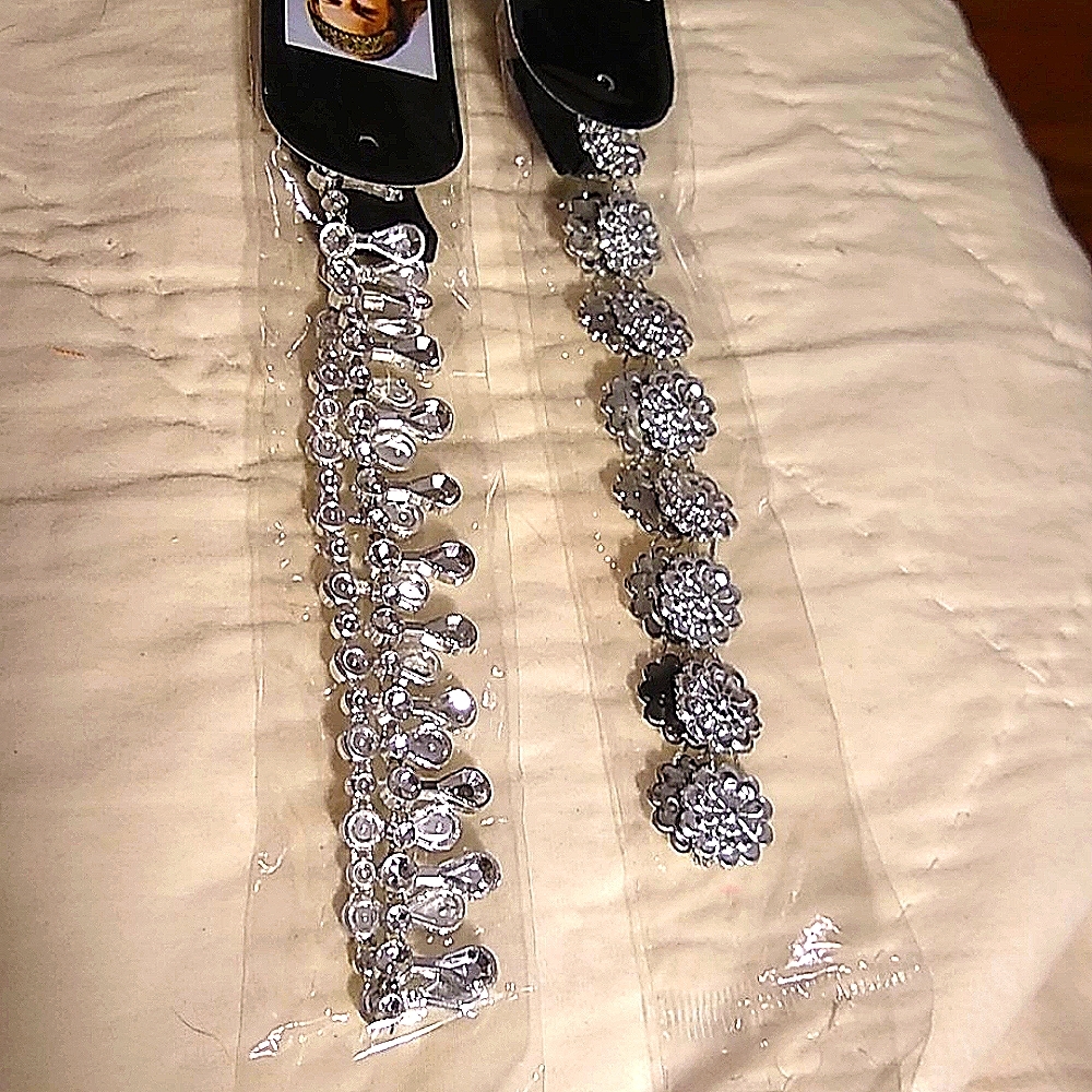 Set of two headbands